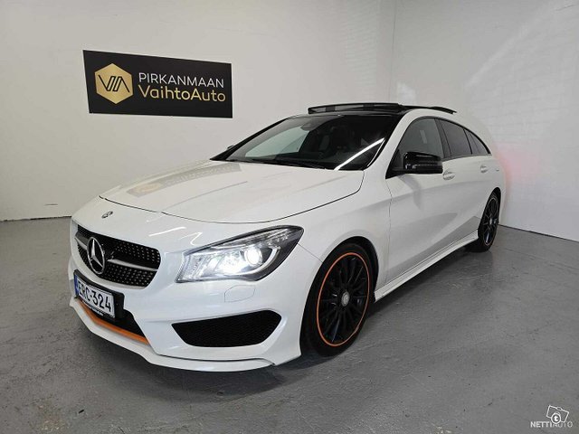 Mercedes-Benz CLA