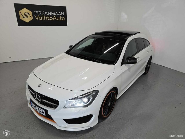 Mercedes-Benz CLA 2