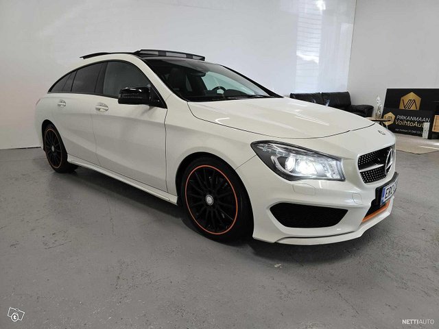 Mercedes-Benz CLA 3