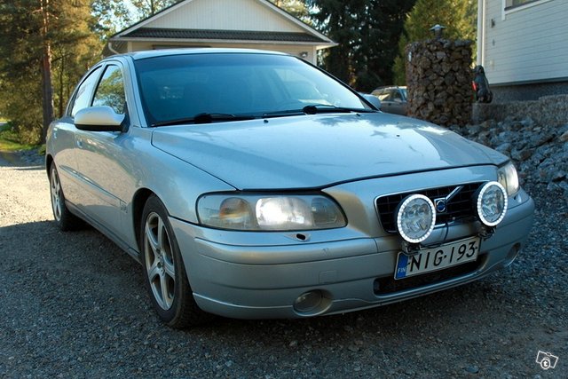 Volvo S60 1