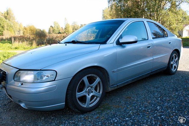 Volvo S60 2