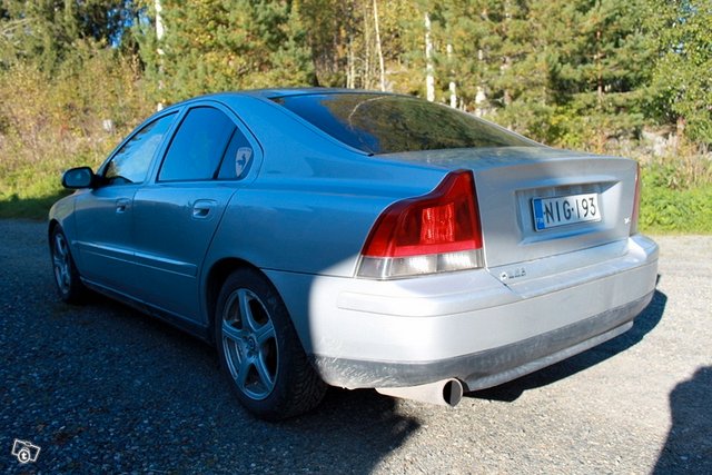 Volvo S60 4