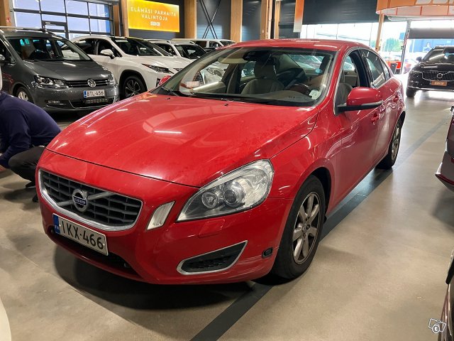 Volvo S60 2