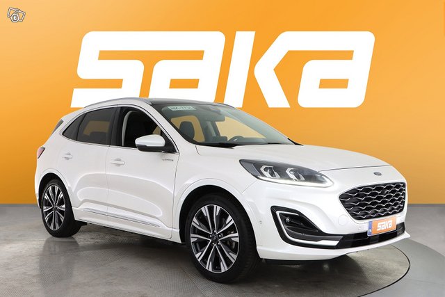 Ford Kuga 1