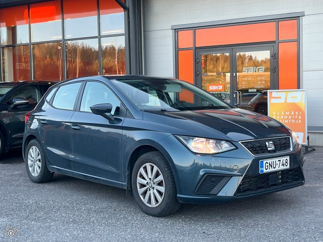 Seat Ibiza