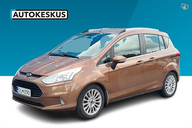 Ford B-Max 1