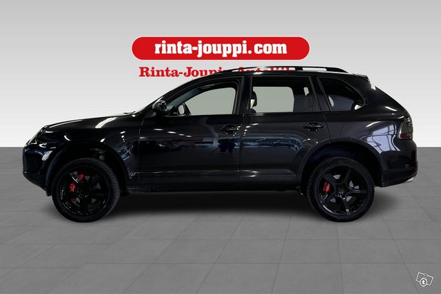 Porsche Cayenne 8