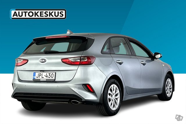 Kia Ceed 3