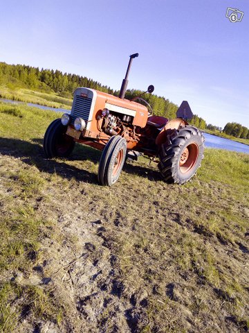 Valmet 361d, kuva 1