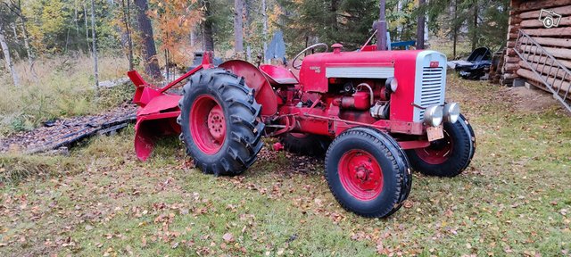 Valmet 361d 2