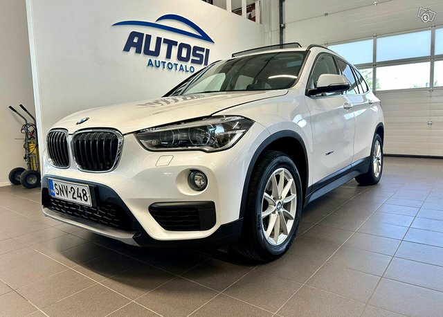 BMW X1