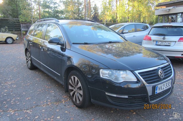 Volkswagen Passat 2