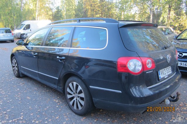 Volkswagen Passat 4