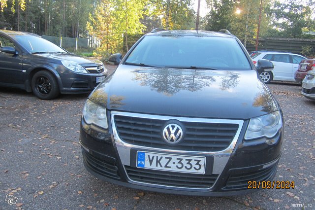 Volkswagen Passat 5