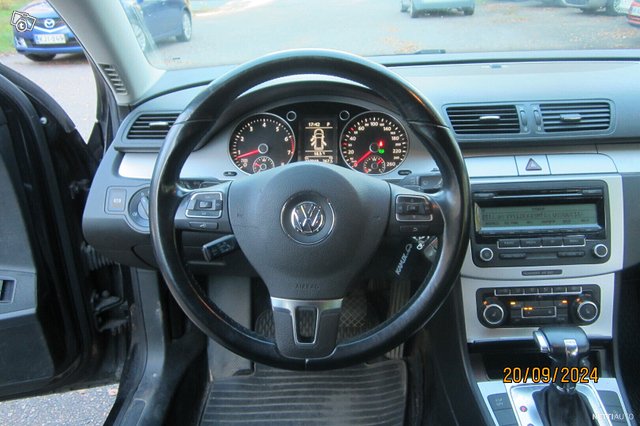 Volkswagen Passat 8