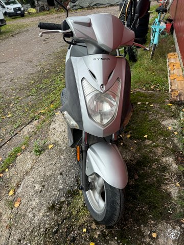 Kymco Agility 2