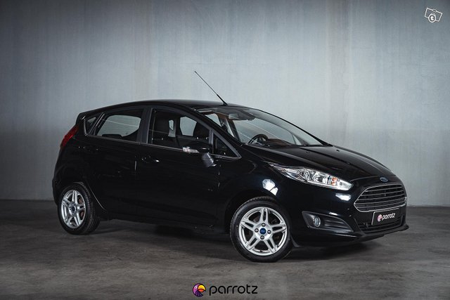 Ford Fiesta 3