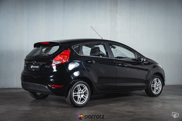 Ford Fiesta 4