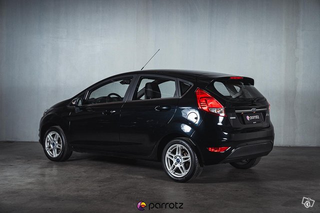 Ford Fiesta 6