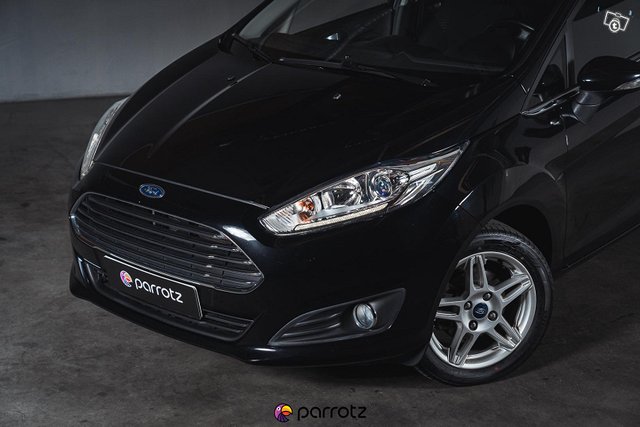 Ford Fiesta 10