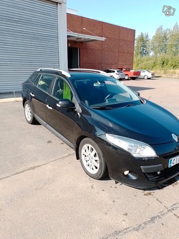 Renault Megane 5