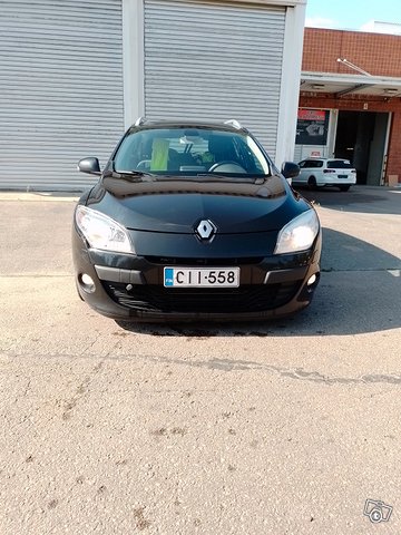 Renault Megane 6