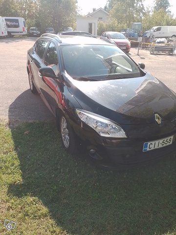 Renault Megane 8