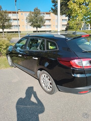 Renault Megane 9