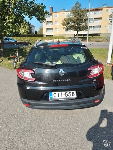 Renault Megane 10