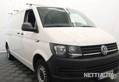 Volkswagen Transporter 1