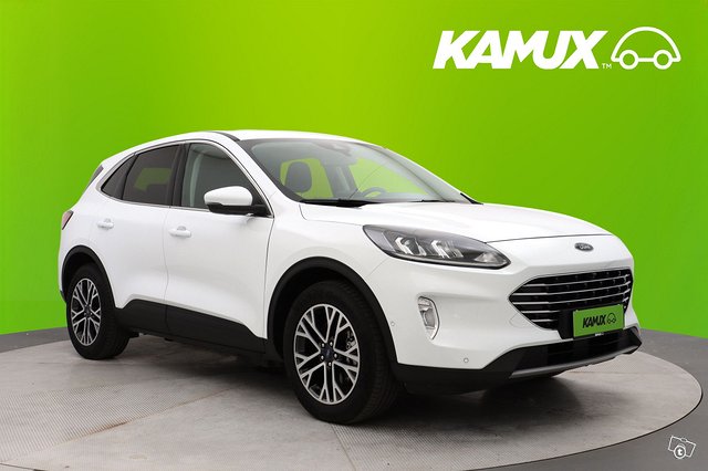 Ford Kuga 1