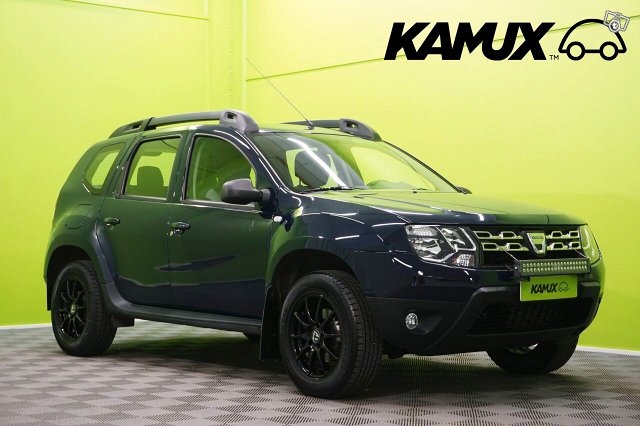 Dacia Duster 1