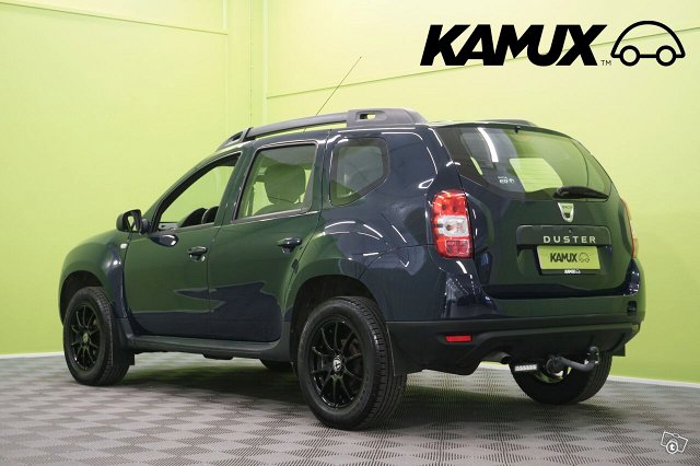 Dacia Duster 5