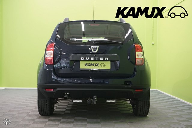 Dacia Duster 6