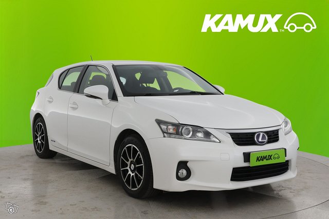 Lexus CT 1