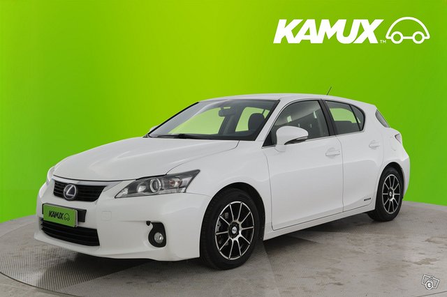 Lexus CT 6