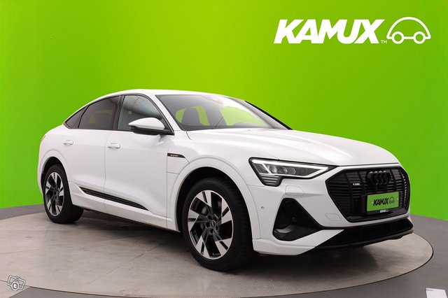 Audi E-tron, kuva 1