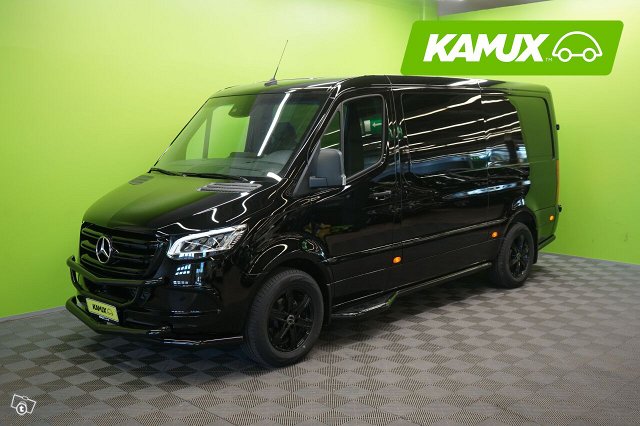 Mercedes-Benz Sprinter 6