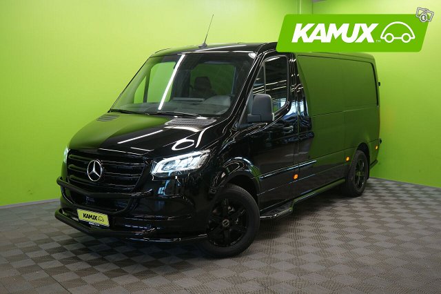 Mercedes-Benz Sprinter 8