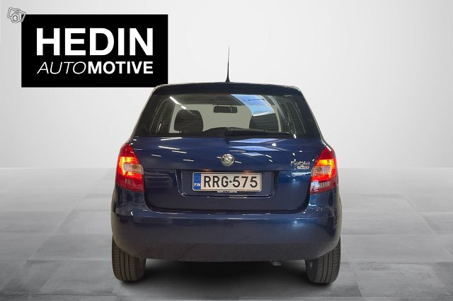 Skoda Fabia 3