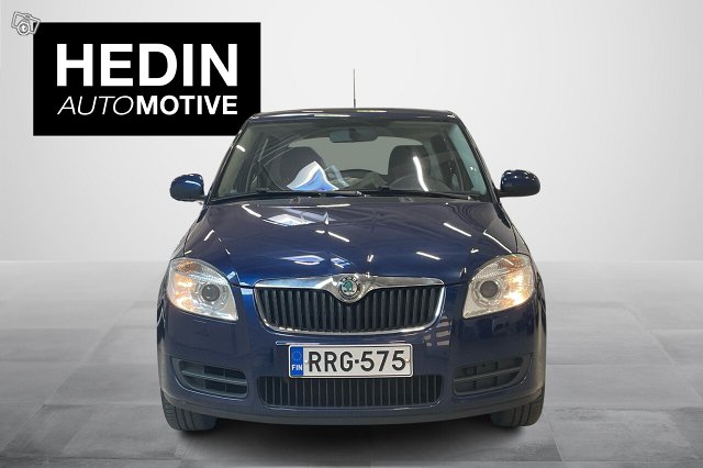 Skoda Fabia 4