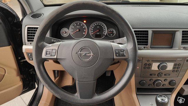 Opel Vectra 16