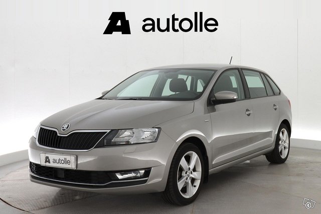 Skoda Rapid 6