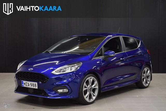 Ford Fiesta 1