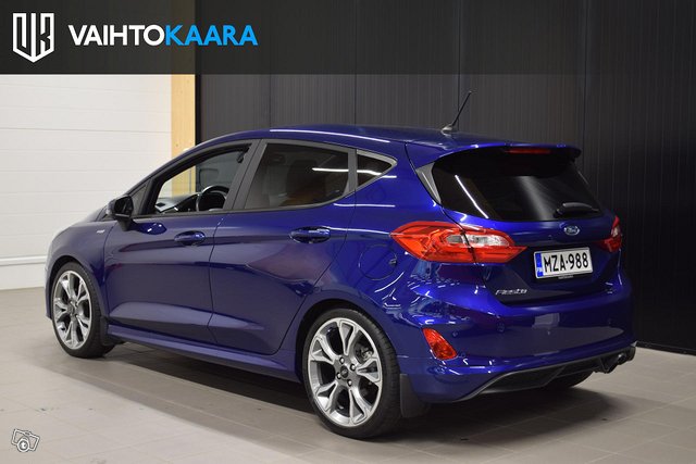 Ford Fiesta 5