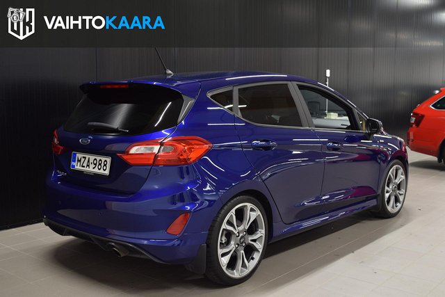 Ford Fiesta 7