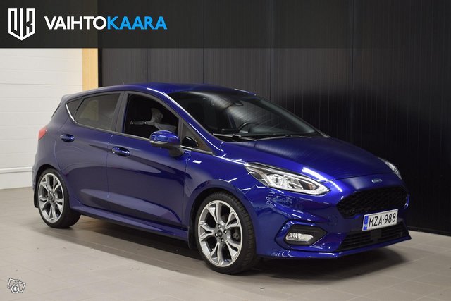 Ford Fiesta 10