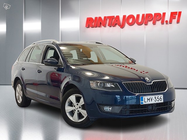 Skoda Octavia 1