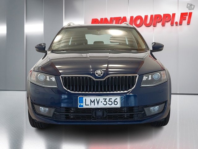 Skoda Octavia 3