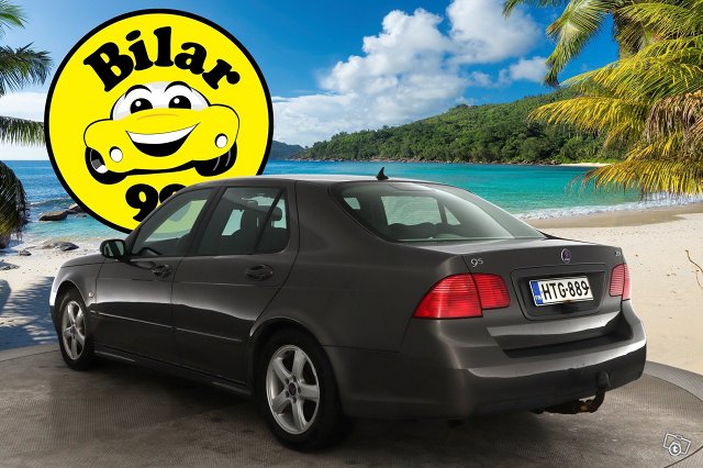 Saab 9-5 3